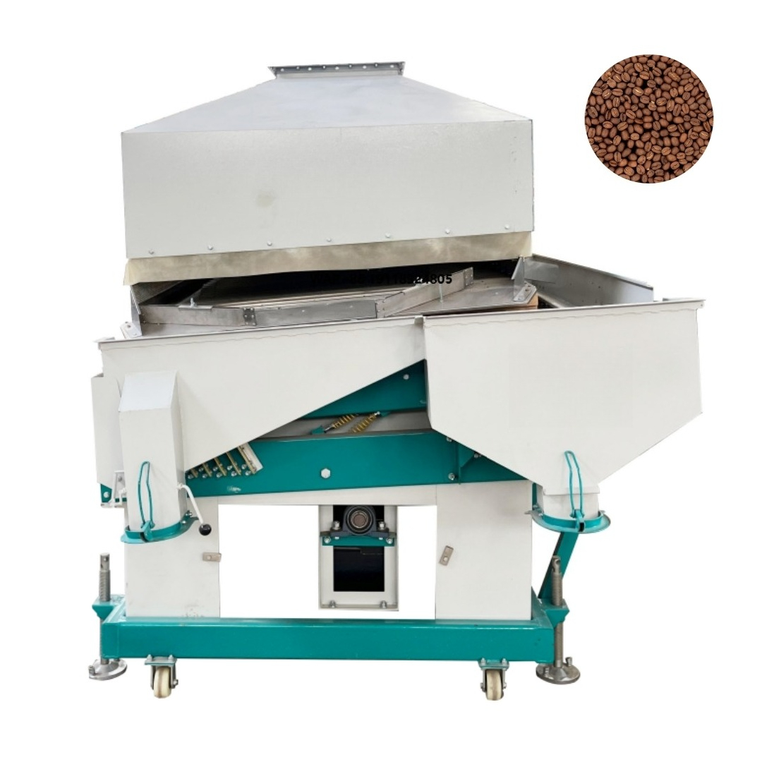 Mobile Coffee Beans Processing - Coffee Equipment Machine recension och pris
