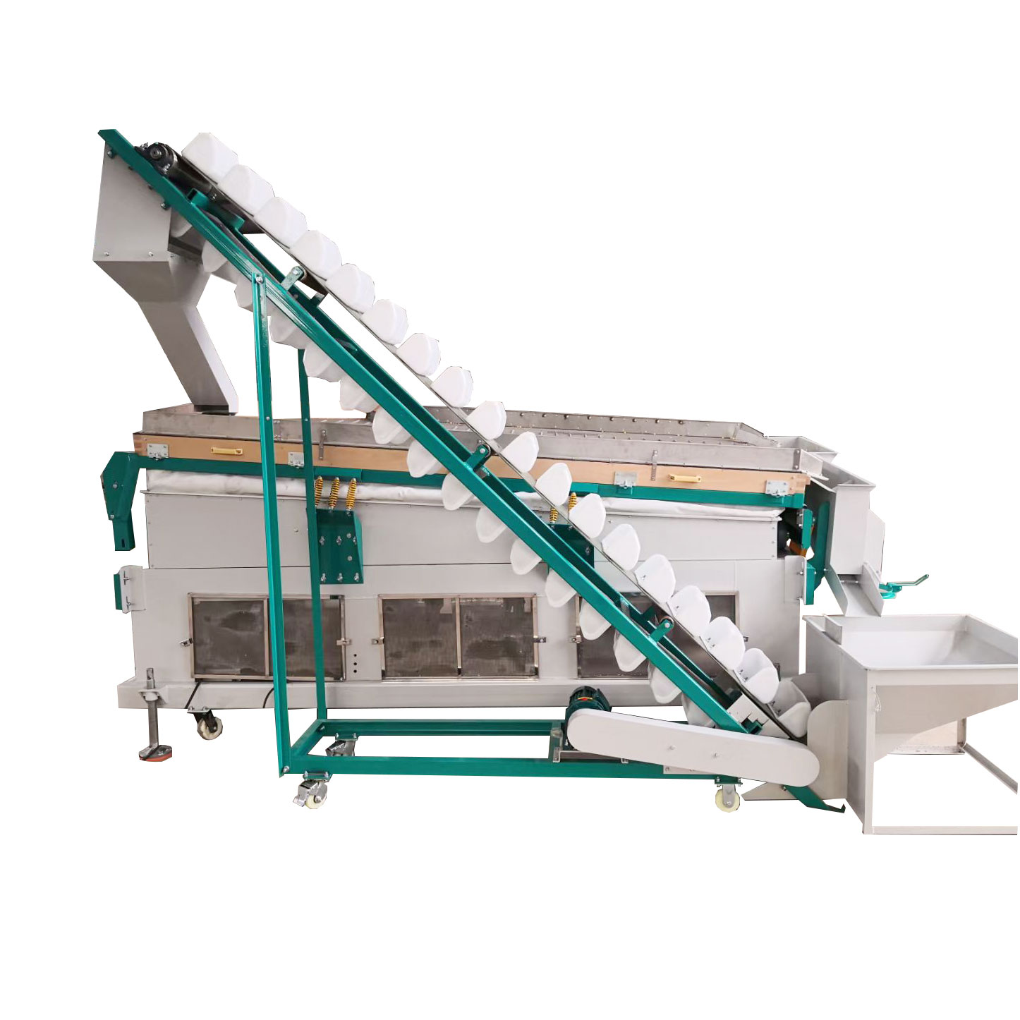 Mobile Coffee Beans Processing - Coffee Equipment Machine recension och pris