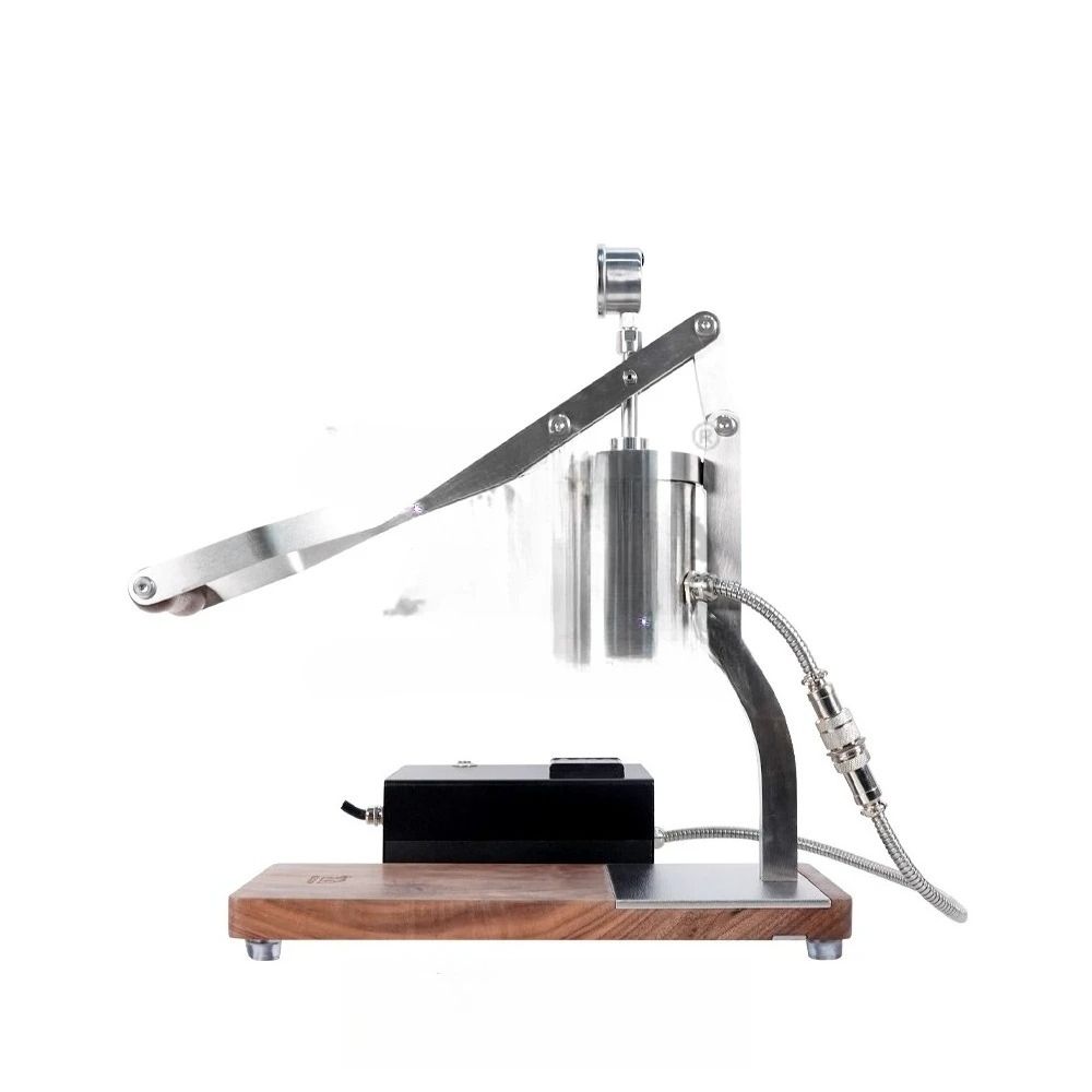 Manual Hand Press Coffee Maker - Coffee Equipment For Cafe recension och pris