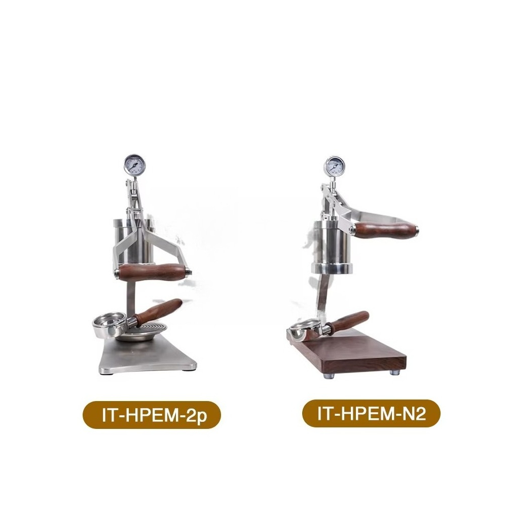 Manual Hand Press Coffee Maker - Coffee Equipment For Cafe recension och pris