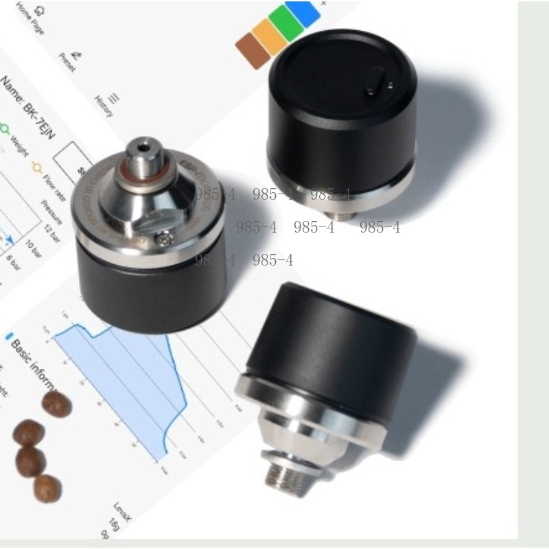 Espresso Monitor EM Pressure S - Pressure Gauge Espresso recension och pris