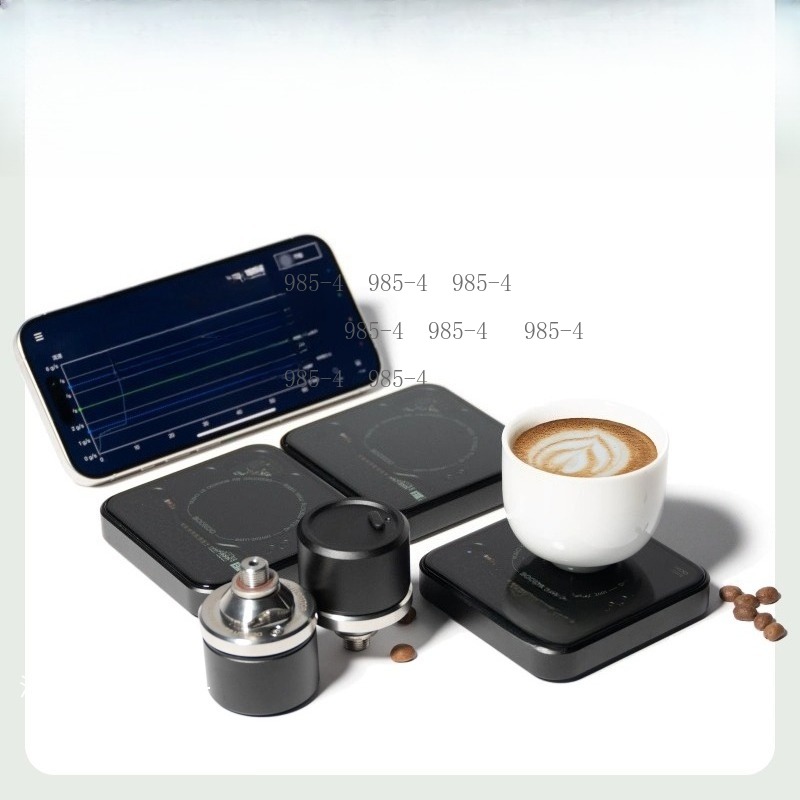 Espresso Monitor EM Pressure S - Pressure Gauge Espresso recension och pris