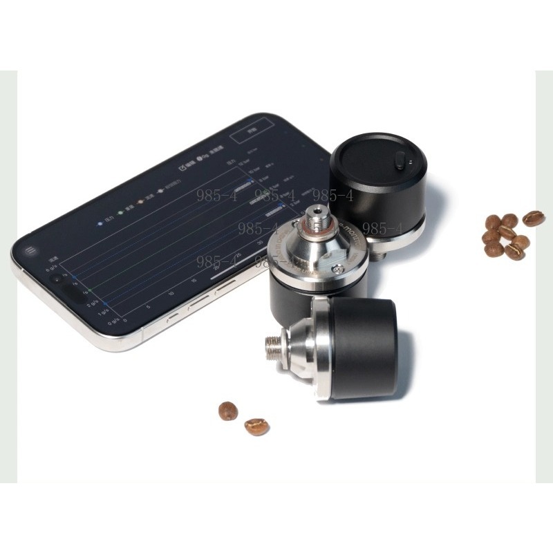 Espresso Monitor EM Pressure S - Pressure Gauge Espresso recension och pris