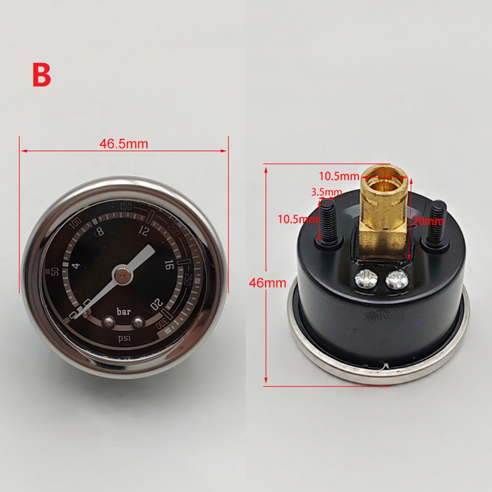 Coffee Maker Pressure Gauge Fo - Pressure Gauge Espresso recension och pris