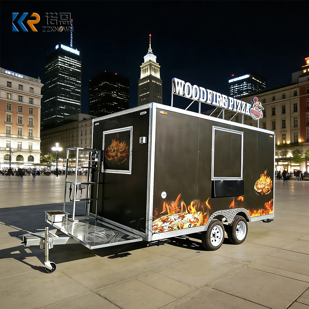 Custom Coffee Cafe Food Traile - Coffee Equipment For Cafe recension och pris
