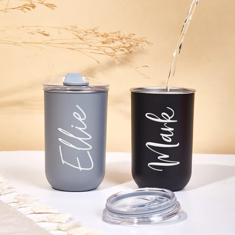 Custom 304 Stainless Steel Dou - Coffee Equipment For Camping recension och pris
