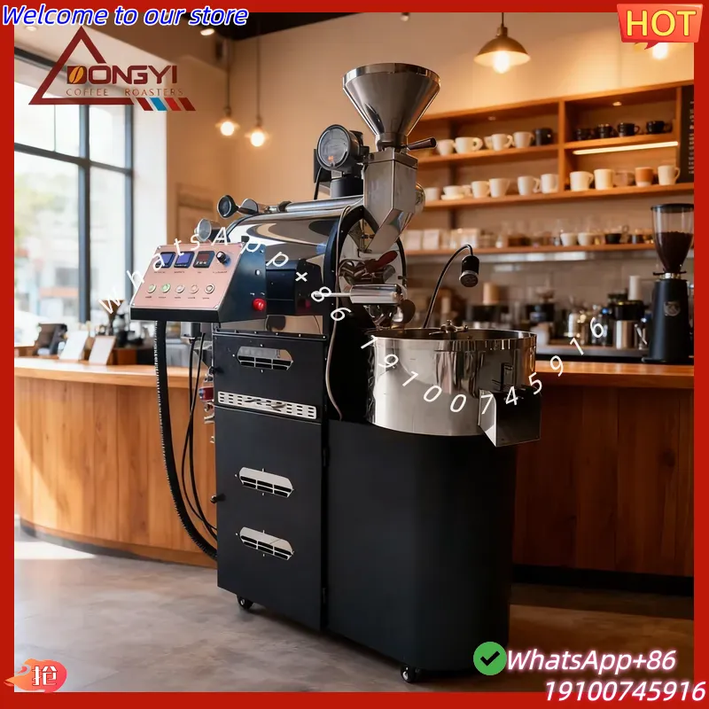 CE Specialty Coffee Roasting M - Coffee Equipment For Cafe recension och pris