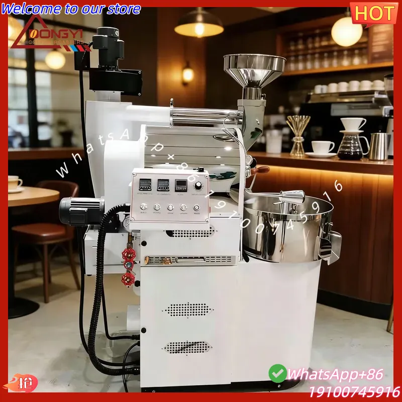 CE Specialty Coffee Roasting M - Coffee Equipment For Cafe recension och pris