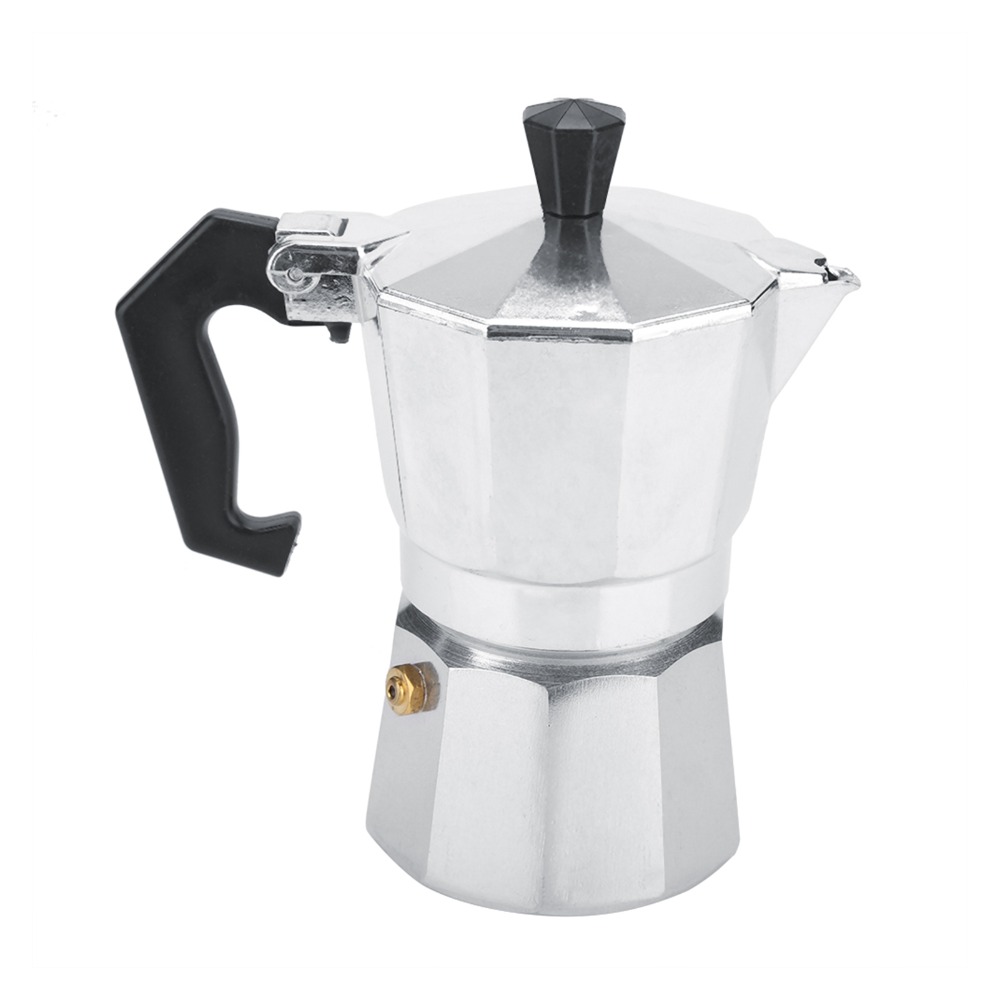Brewing Equipment Aluminum Mok - Coffee Equipment For Cafe recension och pris