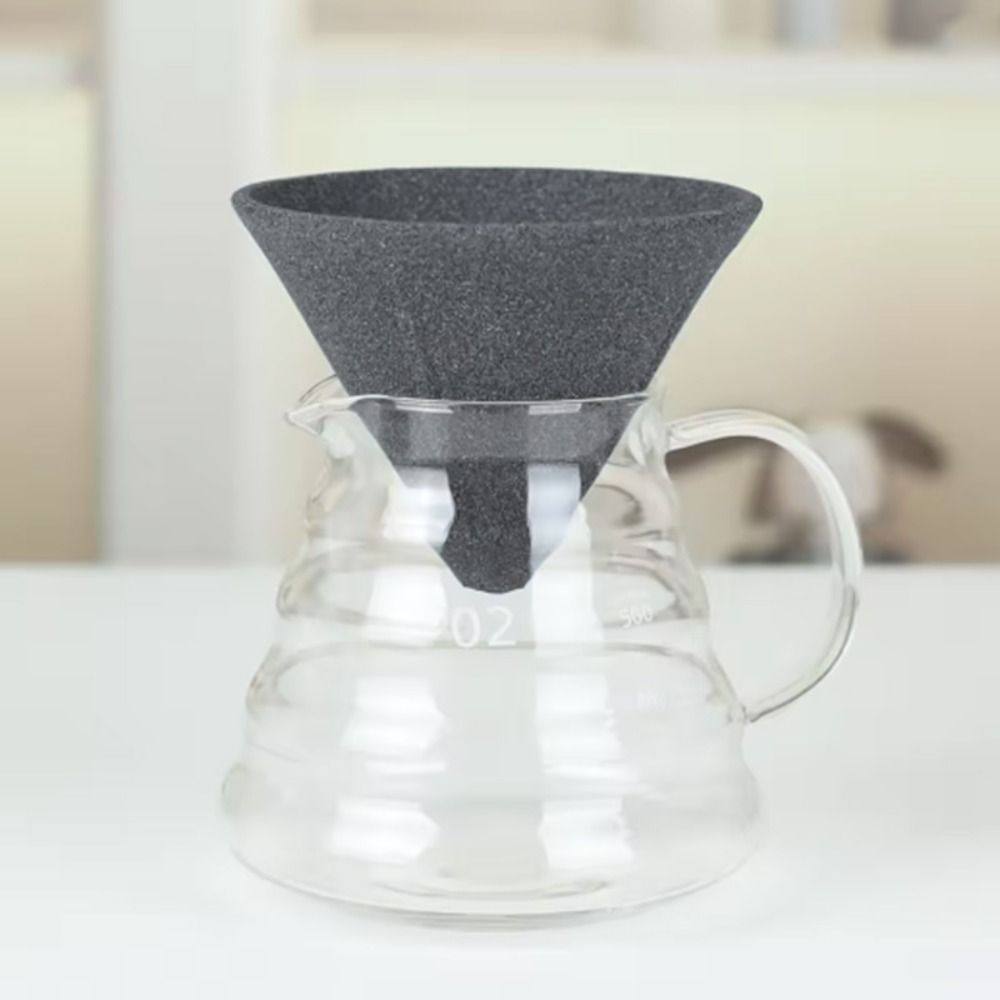 Unique Cone Shape Microporous  - Coffee Equipment Machine recension och pris