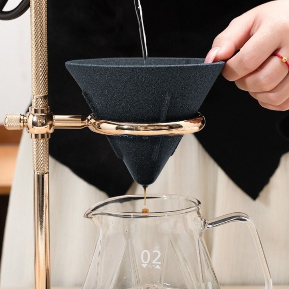 Unique Cone Shape Microporous  - Coffee Equipment Machine recension och pris