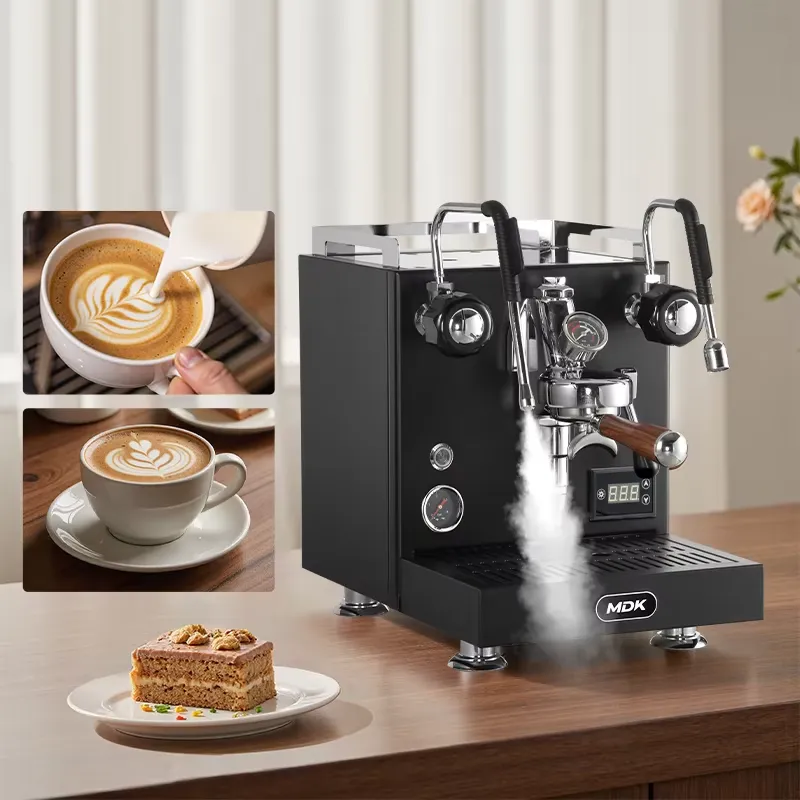 E61 Group Head Espresso Machin - Coffee Equipment For Cafe recension och pris