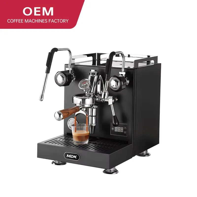 E61 Group Head Espresso Machin - Coffee Equipment For Cafe recension och pris