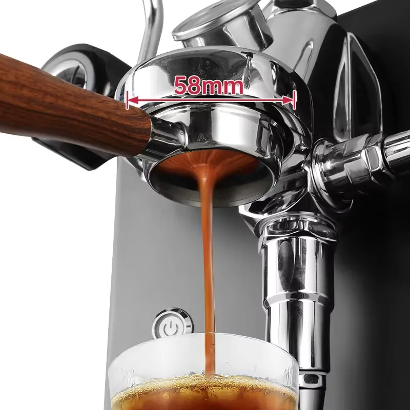 E61 Group Head Espresso Machin - Coffee Equipment For Cafe recension och pris