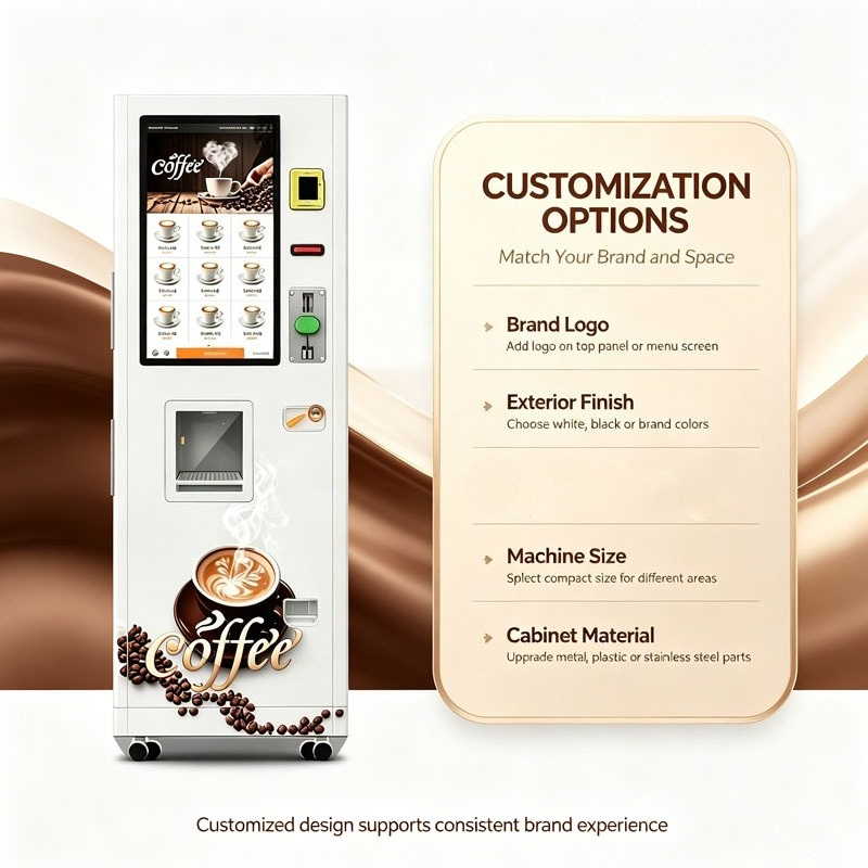 Coffee Machine Vending Fresh G - Coffee Equipment For Cafe recension och pris