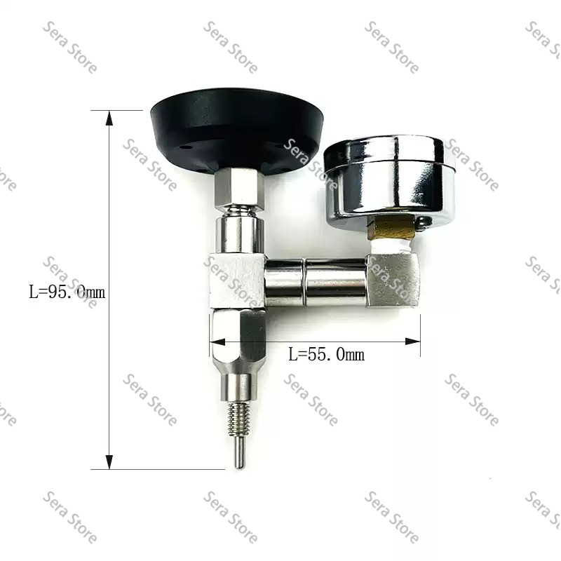 E61 Espresso Machine Upgrade K - Pressure Gauge Espresso recension och pris