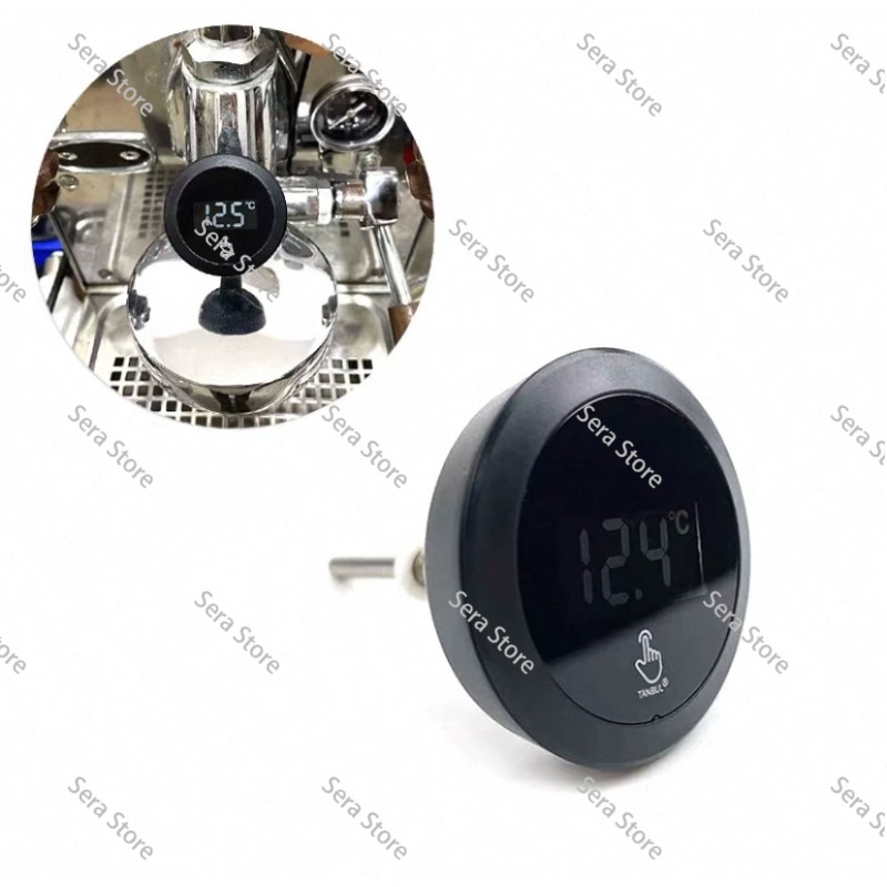 E61 Espresso Machine Upgrade K - Pressure Gauge Espresso recension och pris