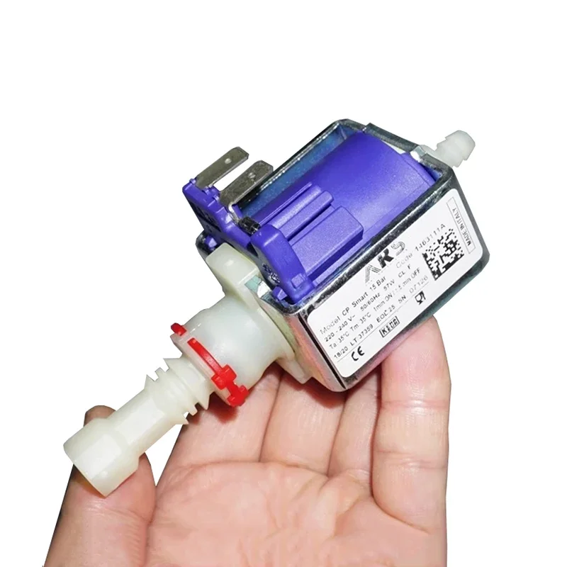 ARS AC 220V-240V 57W Mini Elec - Pressure Gauge Espresso recension och pris