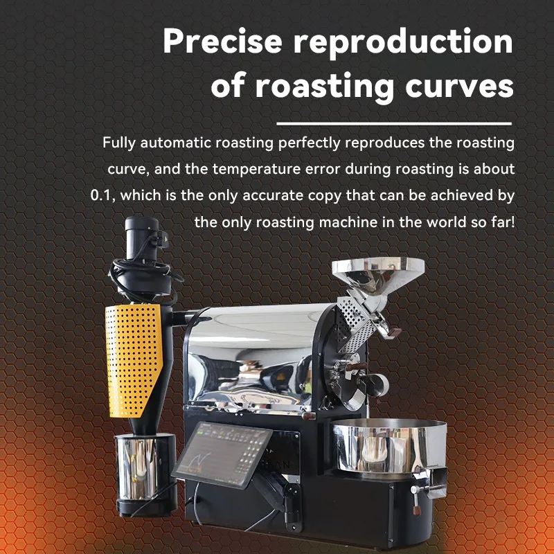 Should SD-1.5KG Pro Commercial - Coffee Equipment Pro recension och pris
