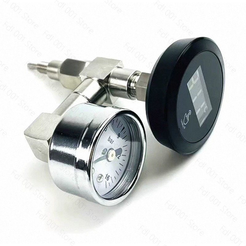 E61 Espresso Machine Upgrade K - Pressure Gauge Espresso recension och pris