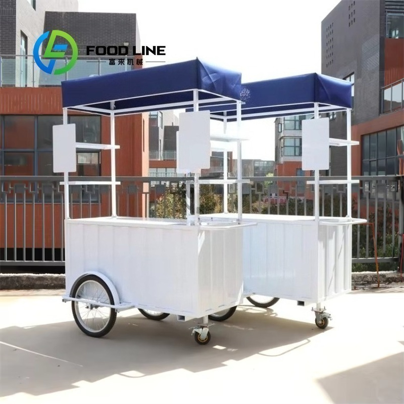 Customized New Design Mobile C - Coffee Equipment For Cafe recension och pris
