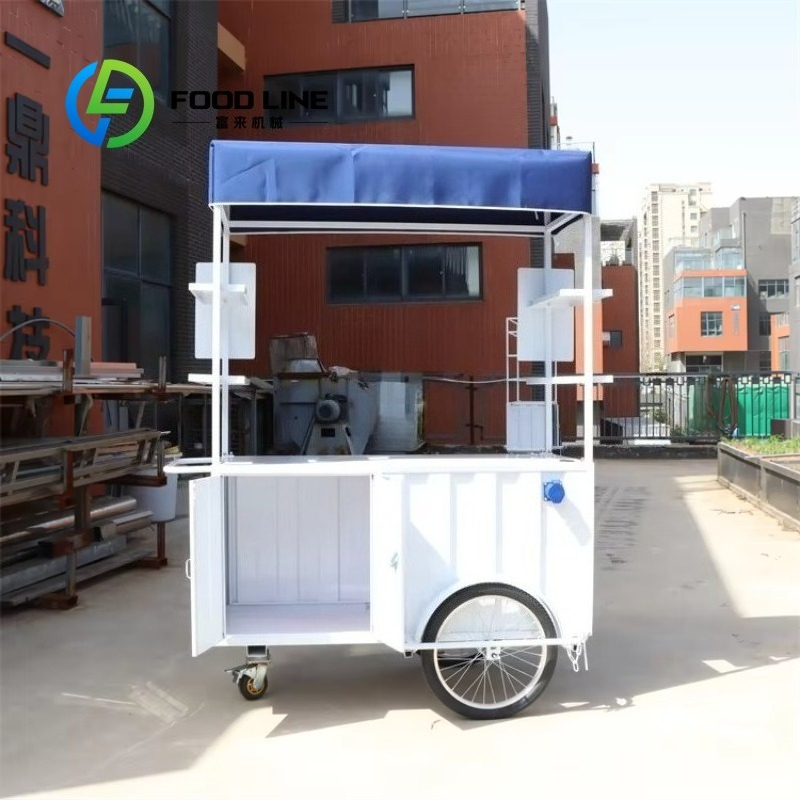 Customized New Design Mobile C - Coffee Equipment For Cafe recension och pris