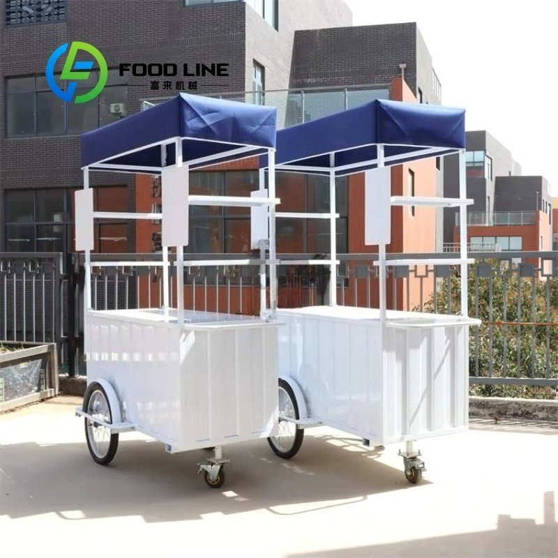 Customized New Design Mobile C - Coffee Equipment For Cafe recension och pris