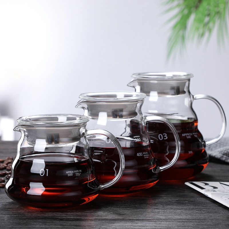 Pour Over Coffee Maker Set Hig - Coffee Equipment For Camping recension och pris
