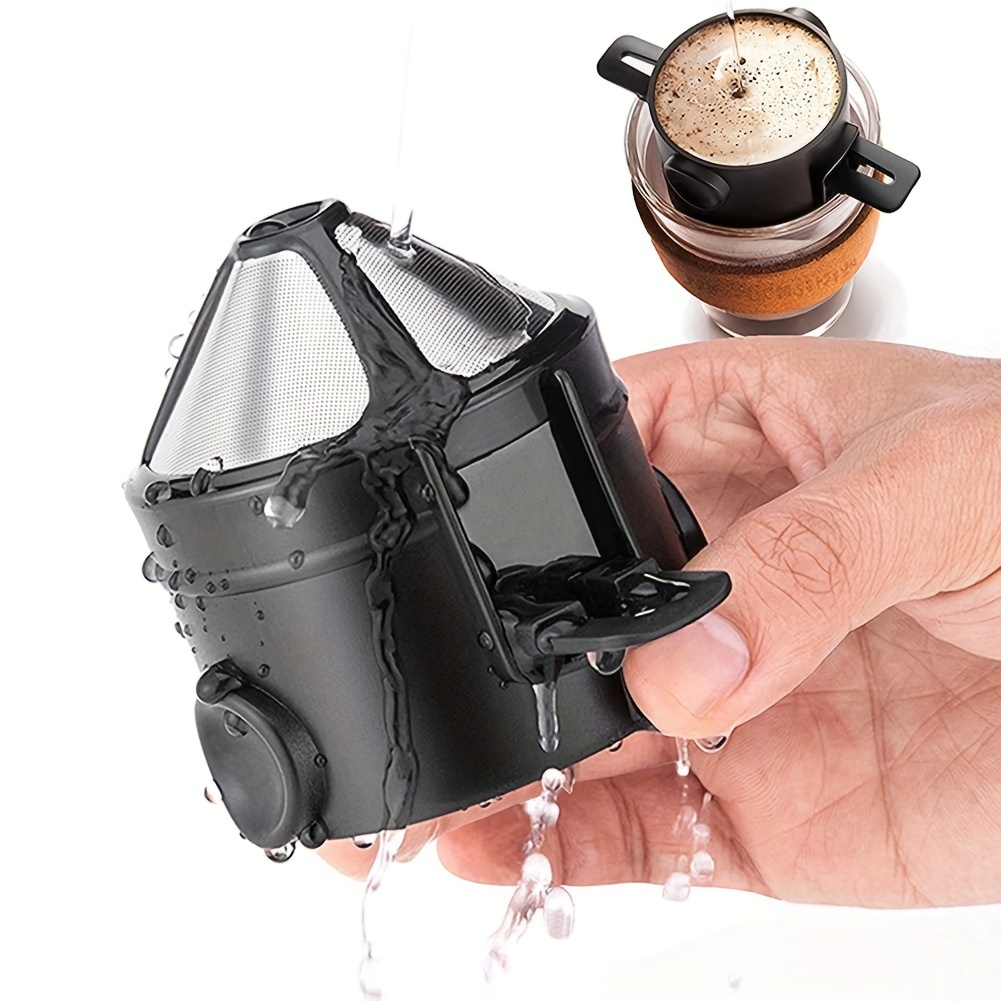 Coffee Filter Cup Portable Reu - Coffee Equipment For Camping recension och pris