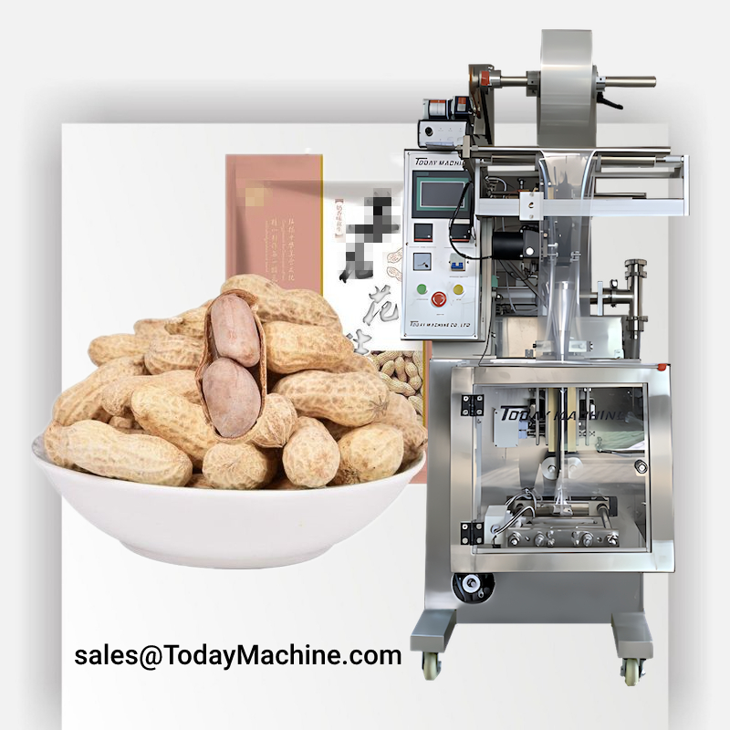 Automatic Small Pouch Vertical - Coffee Equipment Machine recension och pris