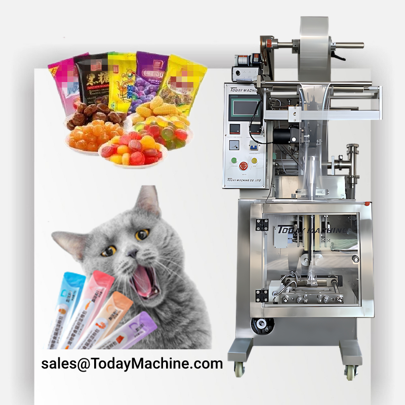 Automatic Small Pouch Vertical - Coffee Equipment Machine recension och pris