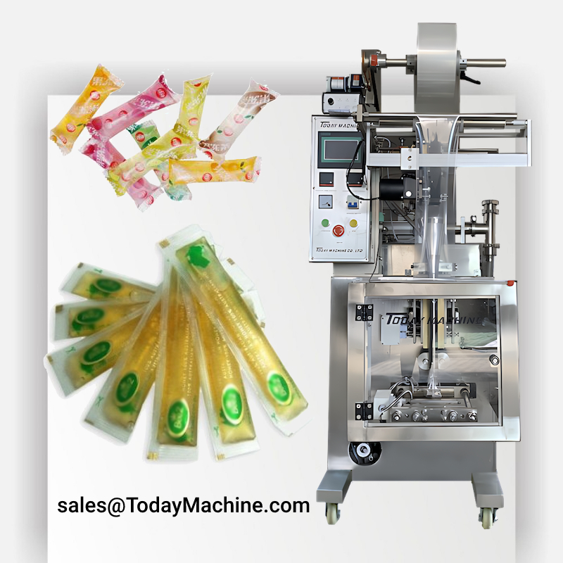 Automatic Small Pouch Vertical - Coffee Equipment Machine recension och pris